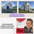 Maison contemporaine à la vente
